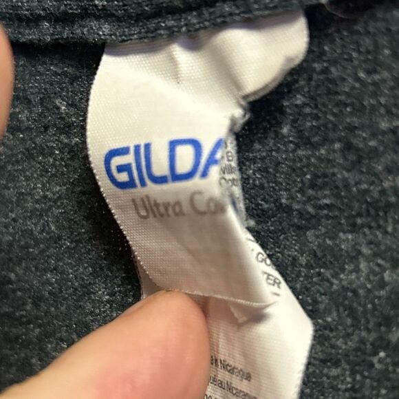 Warning Sarcasm Not Advice T-Shirt - Size Large - Picture 4 of 7